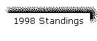 1998 Standings