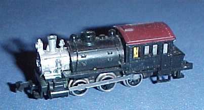 0-6-0 Saddle Tank (13kb)