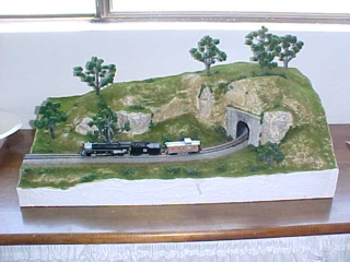 Woodland Scenics Diorama (64kb)