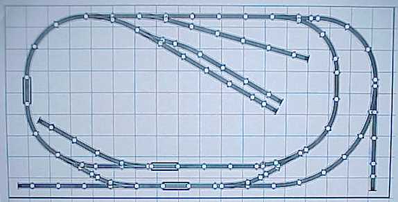 3' x 6' Layout Plan (25kb)