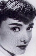 Audrey Hepburn
