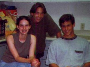 Kimberly, Ryan and Brady