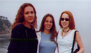Lisa, Honor and Jessica